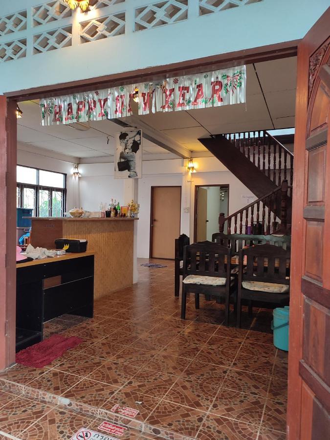 Topp Stay Hostel Pai Eksteriør bilde