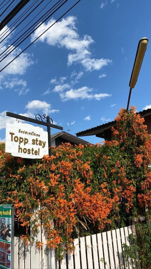 Topp Stay Hostel Pai Eksteriør bilde