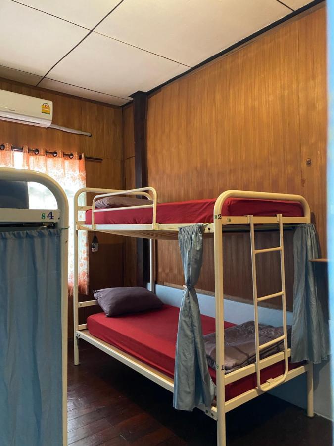 Topp Stay Hostel Pai Eksteriør bilde